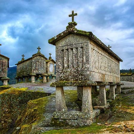 Casa Joao Rodas Soajo Eksteriør billede