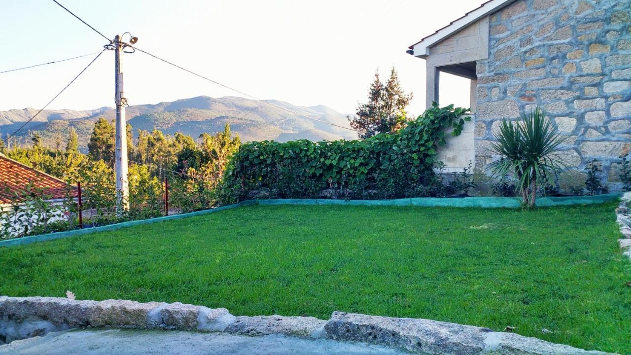 Casa Joao Rodas Soajo Eksteriør billede