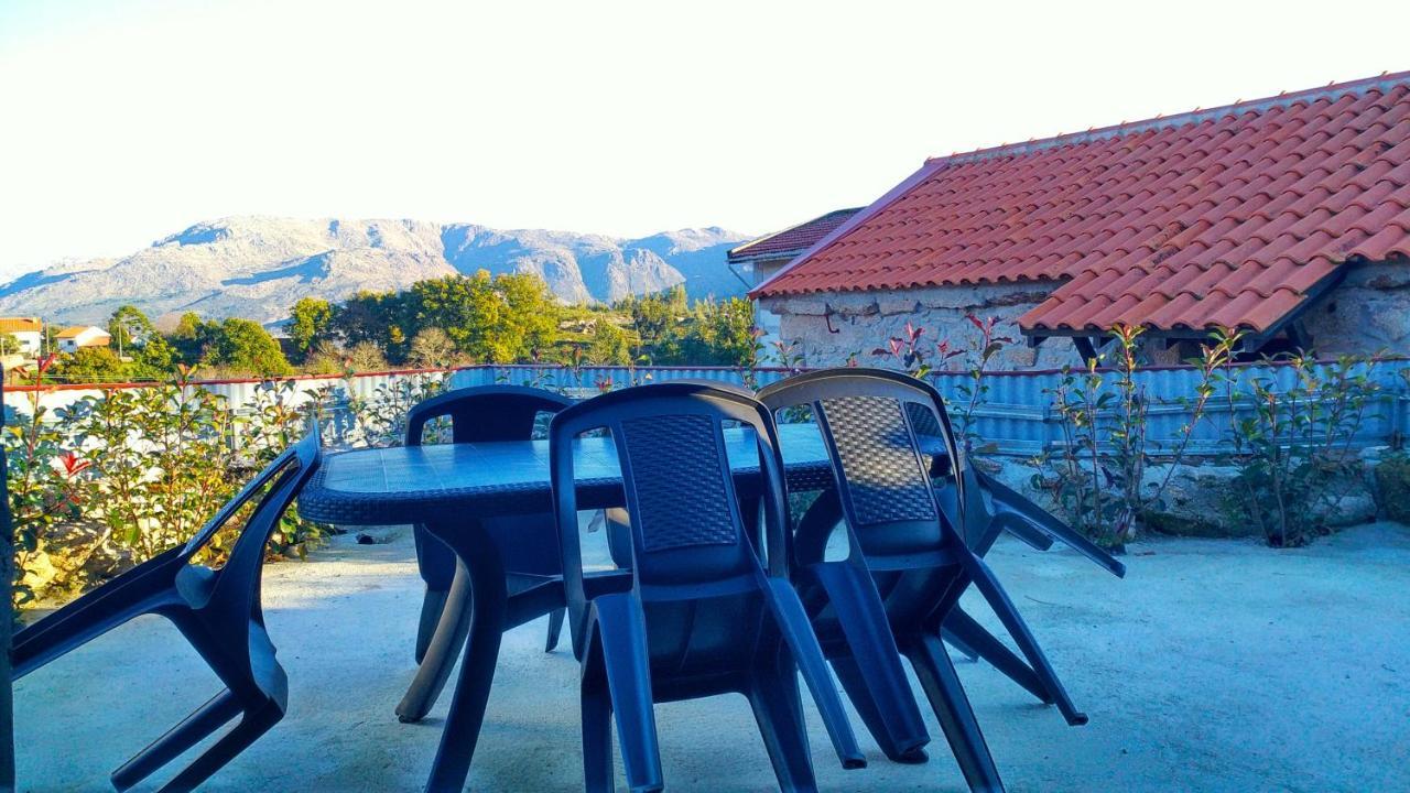 Casa Joao Rodas Soajo Eksteriør billede
