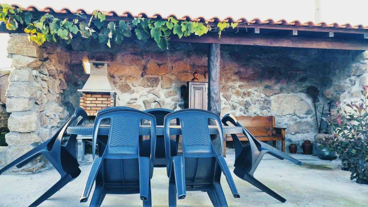 Casa Joao Rodas Soajo Eksteriør billede