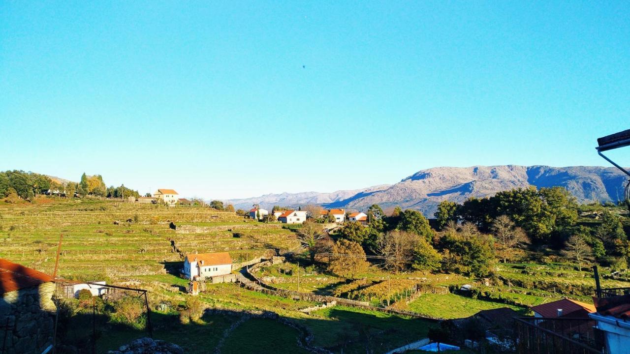 Casa Joao Rodas Soajo Eksteriør billede