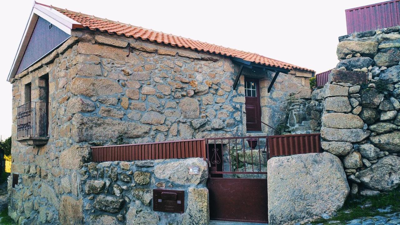 Casa Joao Rodas Soajo Eksteriør billede