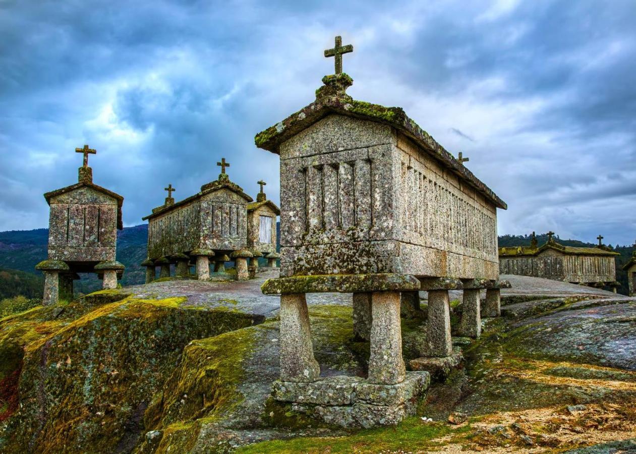 Casa Joao Rodas Soajo Eksteriør billede