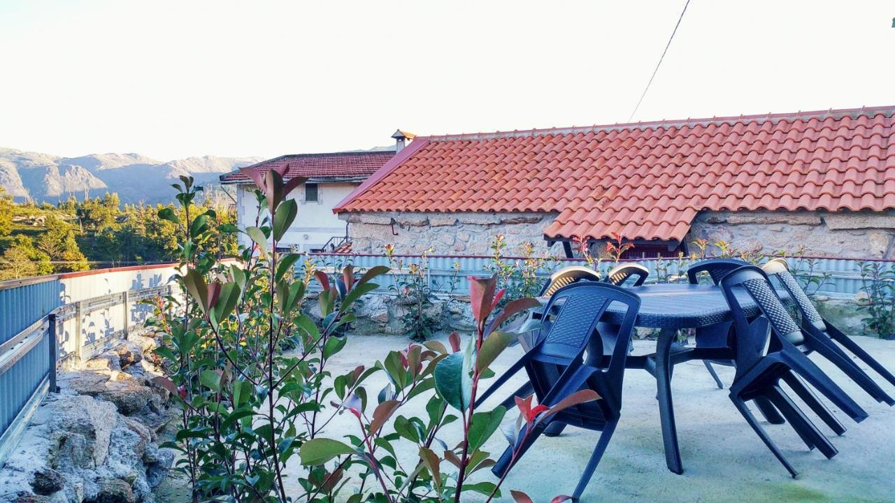 Casa Joao Rodas Soajo Eksteriør billede