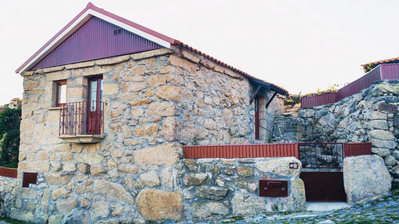 Casa Joao Rodas Soajo Eksteriør billede