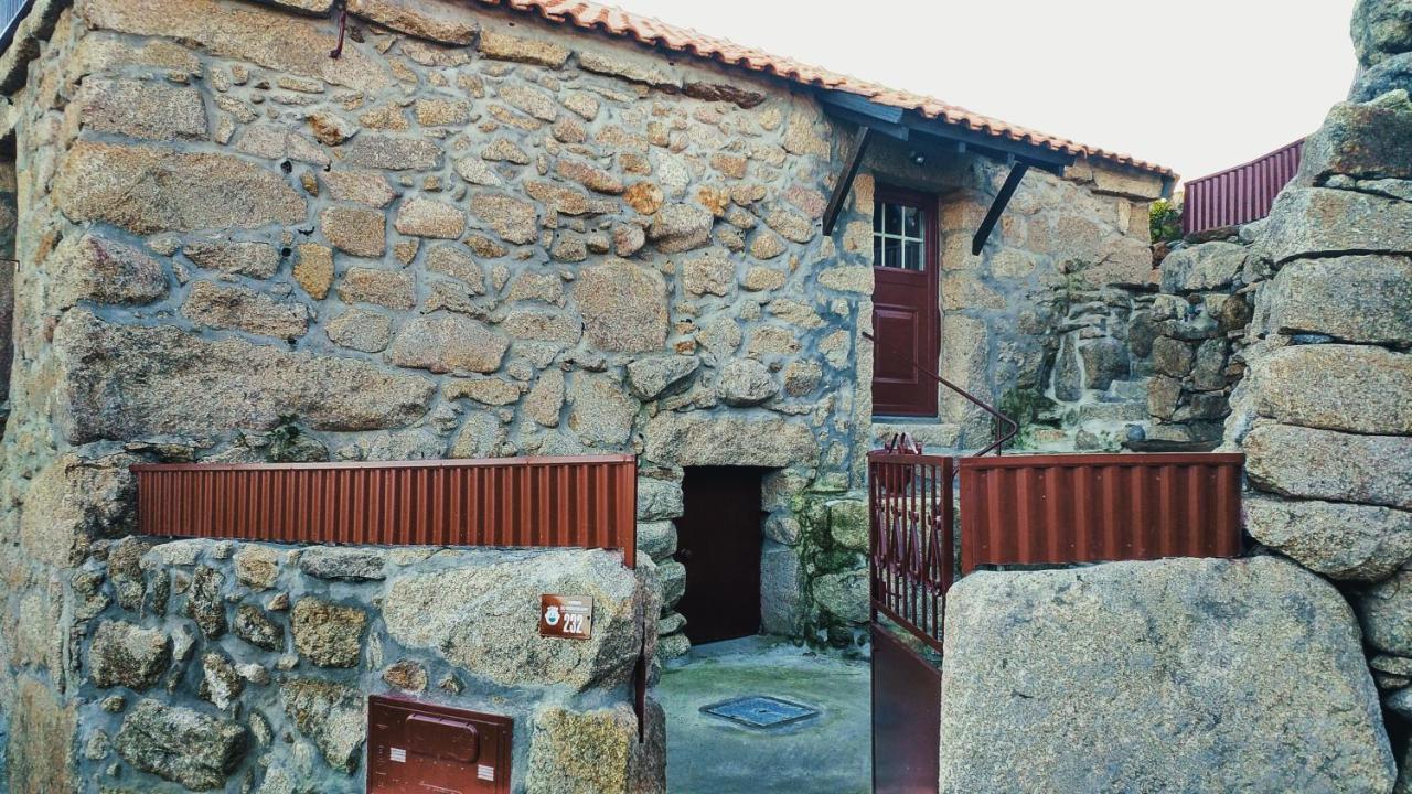 Casa Joao Rodas Soajo Eksteriør billede