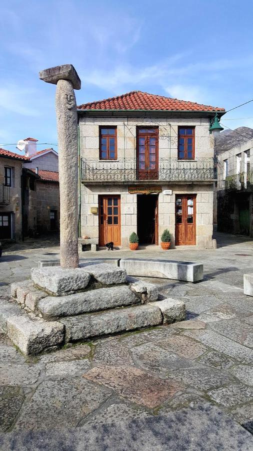 Casa Joao Rodas Soajo Eksteriør billede