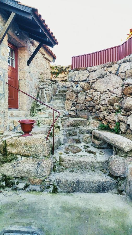 Casa Joao Rodas Soajo Eksteriør billede