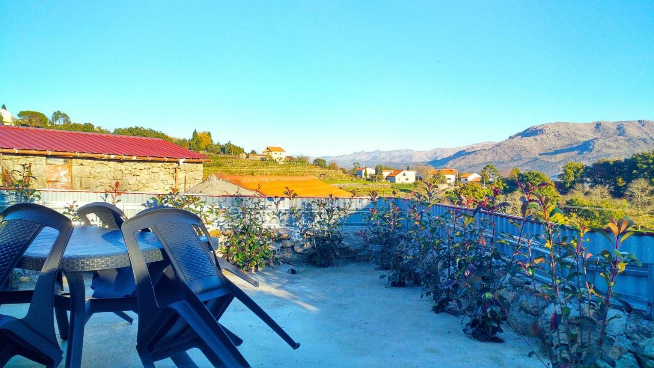 Casa Joao Rodas Soajo Eksteriør billede